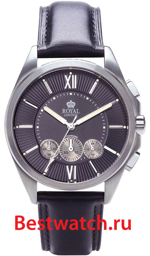 Часы Royal London Sports 40145-02